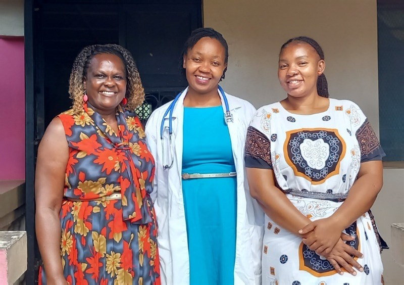 Medical Centre Staff