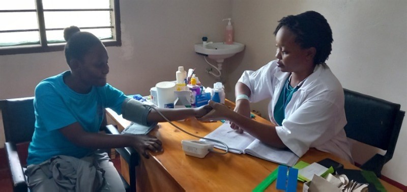 Medical Centre examination