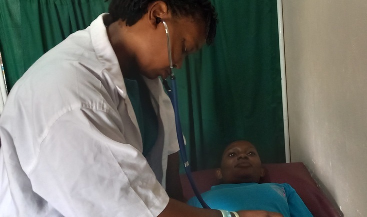 Medical Centre matron
