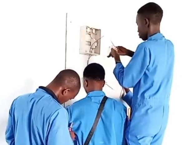 Vocation Training Centre elect